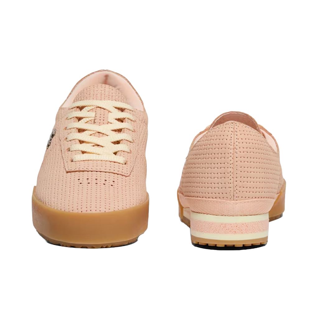 Aura Leather Sneakers