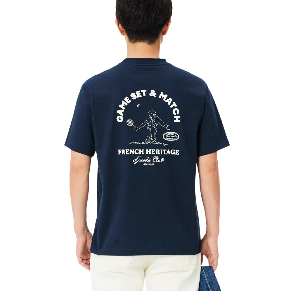 Ultra Dry Tennis Heritage Graphic T-shirt