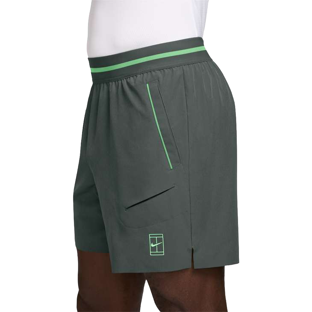 Court Dri-FIT Advantage 6" Shorts