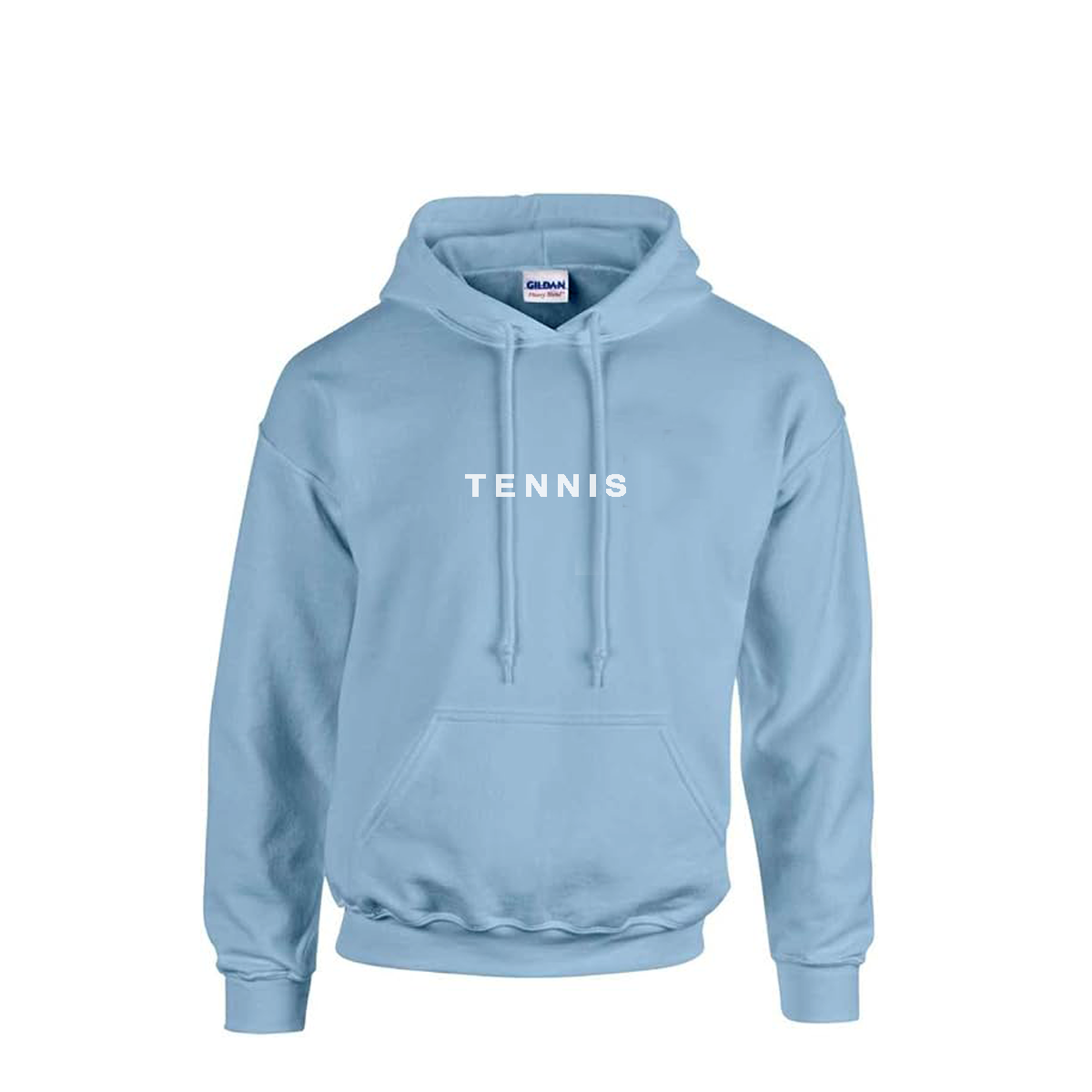 Sweat à capuche multicolore TG