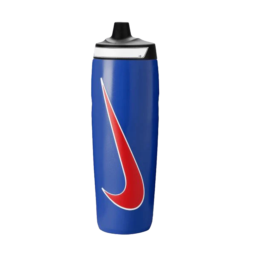 Bouteille d'eau de ravitaillement
