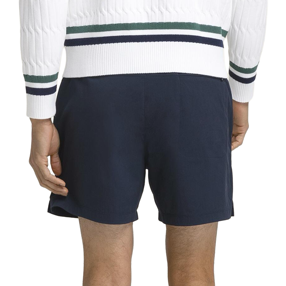 Tennis Volley Short 6"