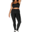 High-Waisted Hybrid Leggings