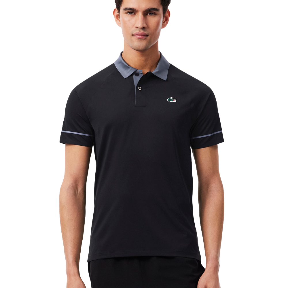 Novak Djokovic On Court Polo Shirt