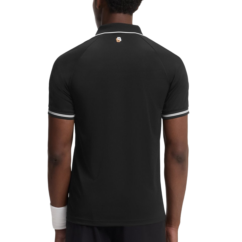Active Slim-Fit Polo Shirt With Moisture Management.
