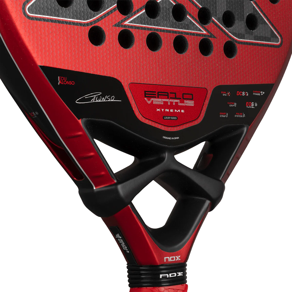 EA10 VENTUS HYBRIDE 12K Xtreme - Edu Alonso - 2026