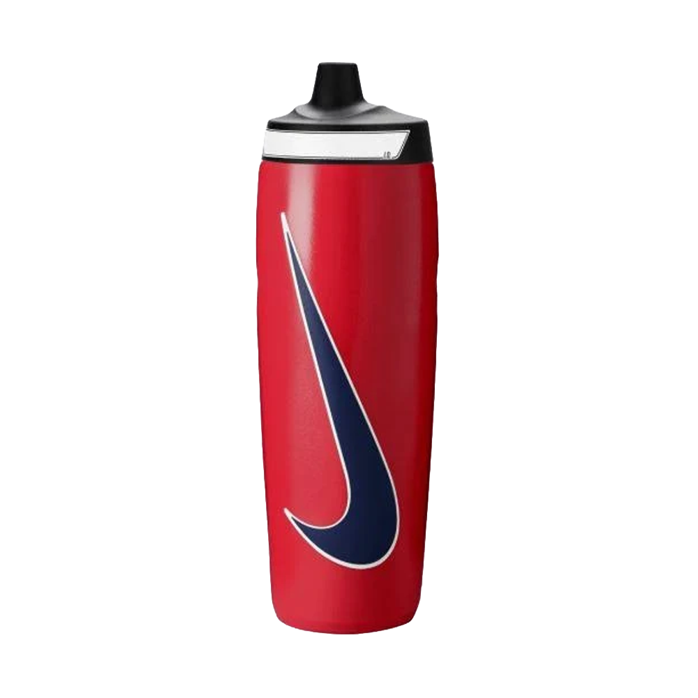 Bouteille d'eau de ravitaillement