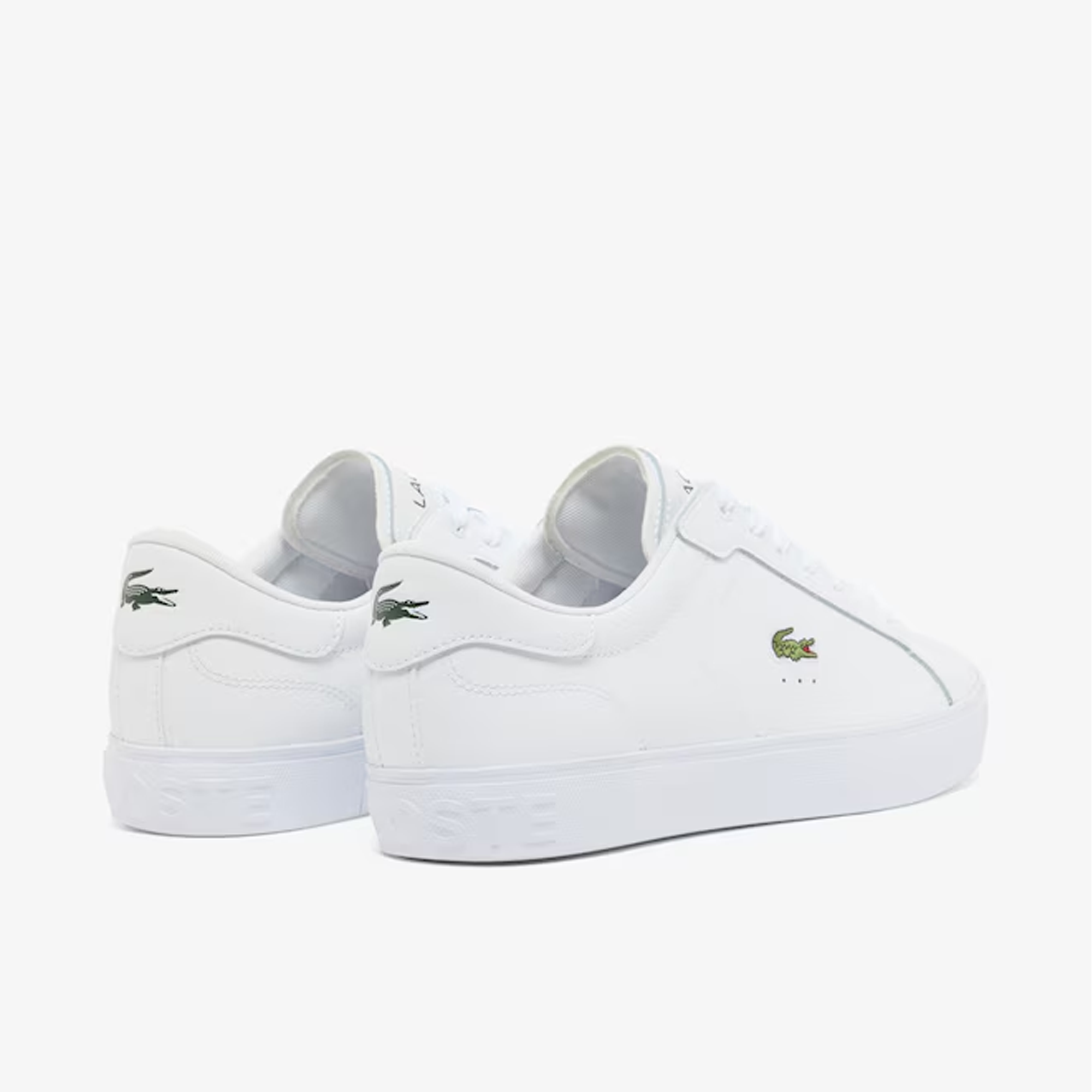 Baskets en cuir Powercourt Graphic