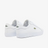 Powercourt Graphic Leather Sneakers.