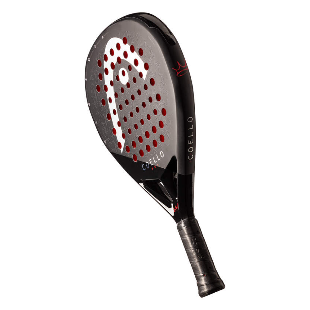 Raquette de padel Coello - 2025