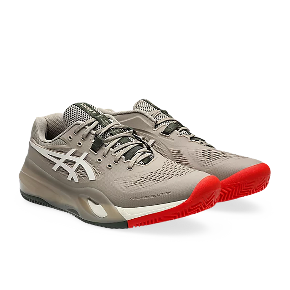 Gel Resolution X Clay