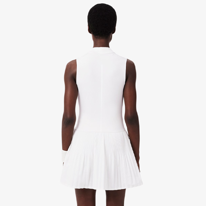 Ultra Dry Sleeveless Tennis Dress.