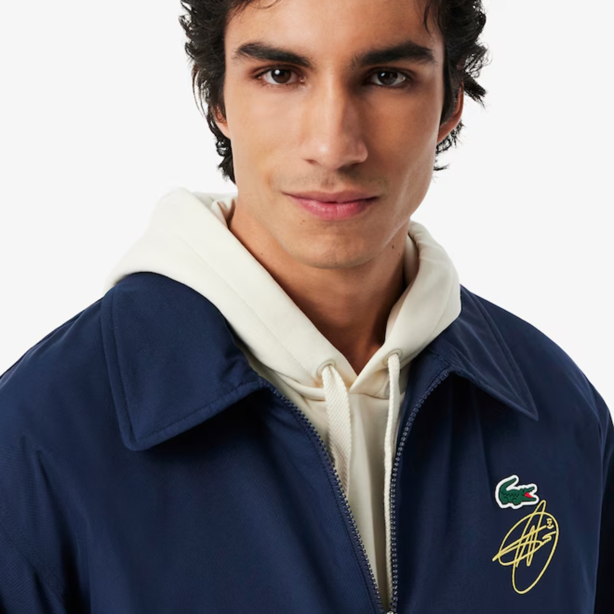 Novak Djokovic Jacket.