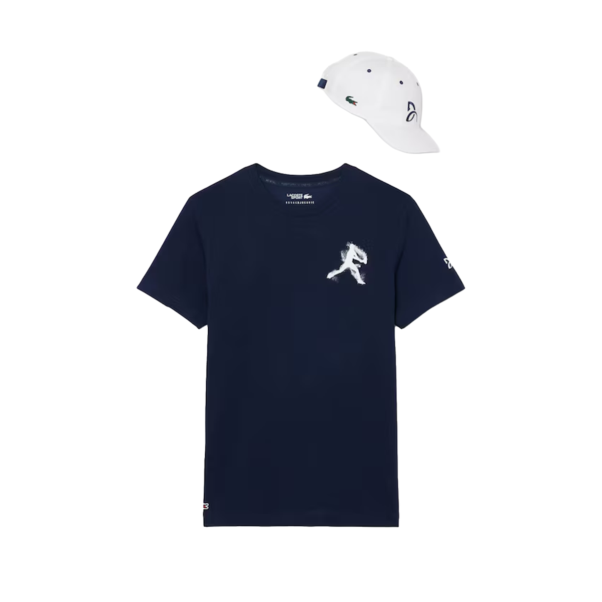 Tennis x Novak Djokovic Pack.