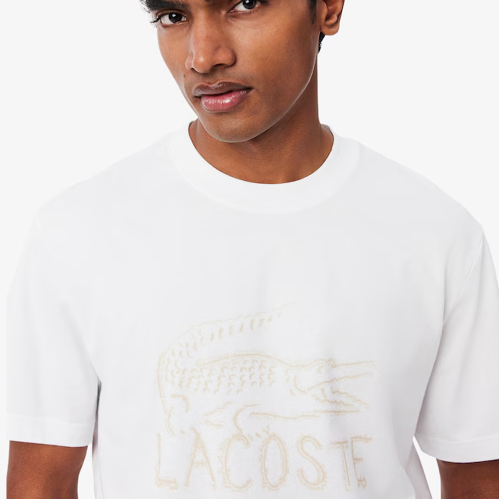 Printed Cotton T-Shirt