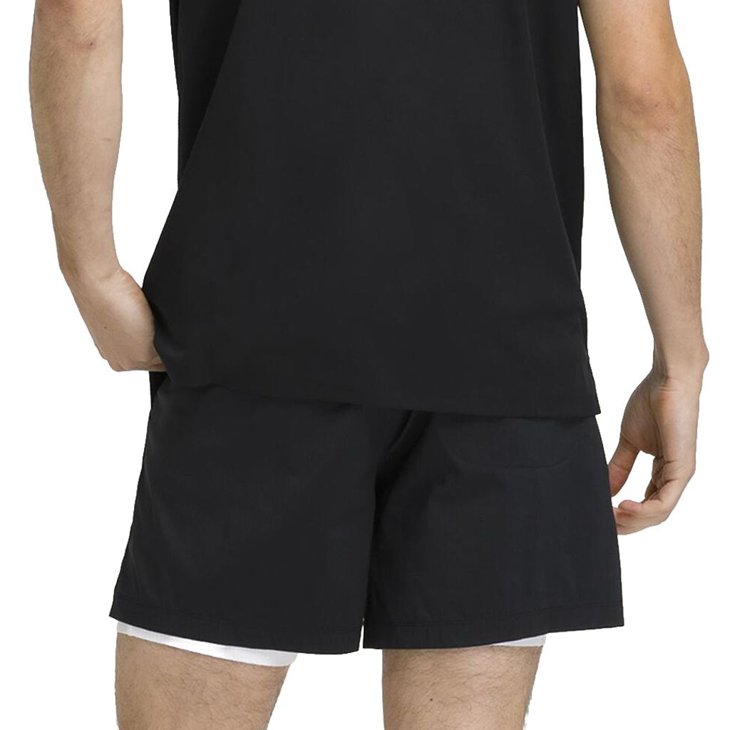 Tennis Volley Short 6"