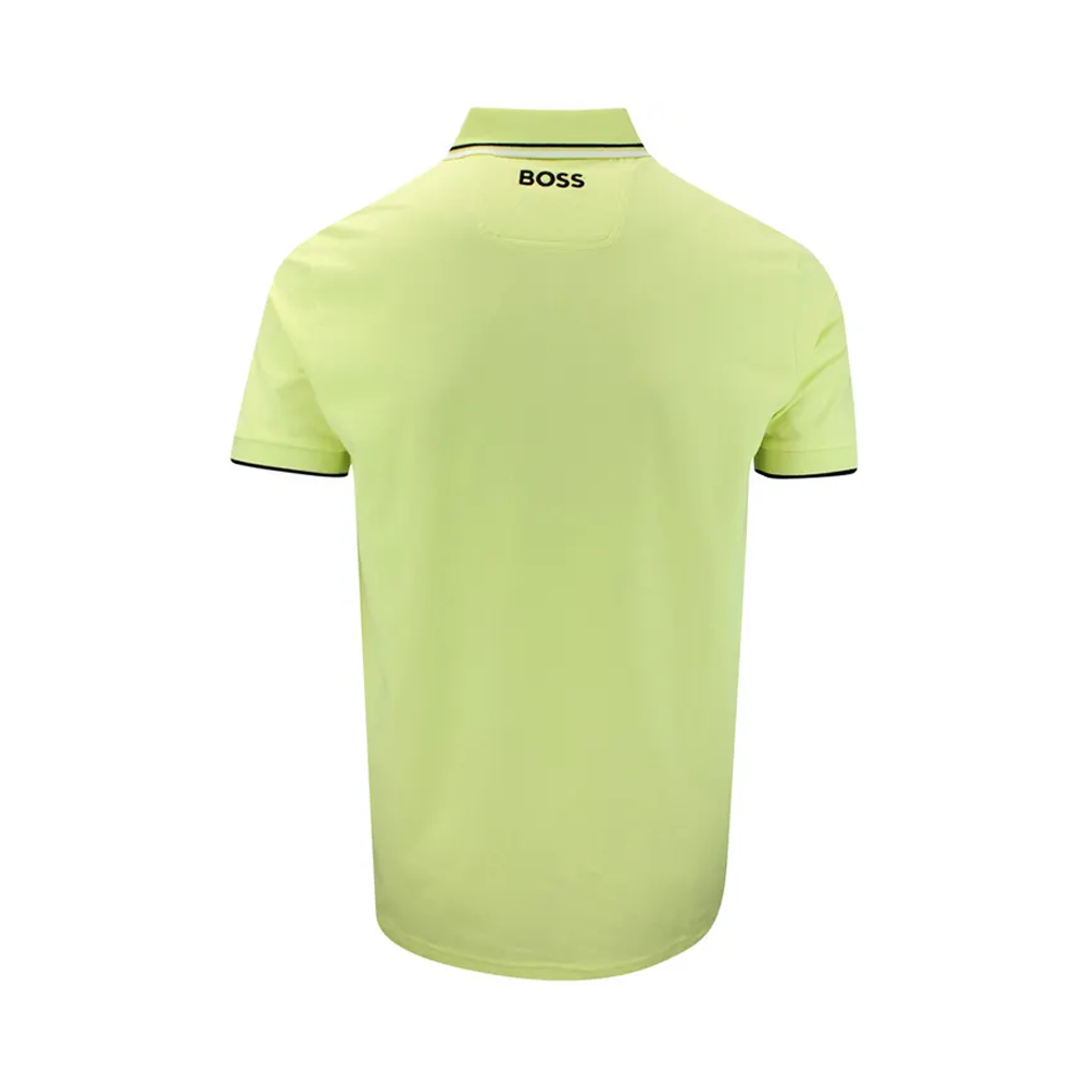 Paddy Actif Regular Polo Shirt
