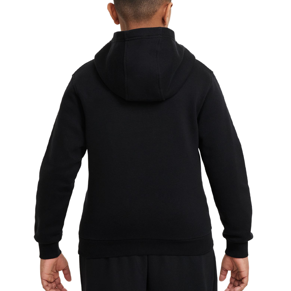 Sweat-shirt en polaire à imprimé fleuri et fermeture éclair