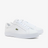 Powercourt Graphic Leather Sneakers.