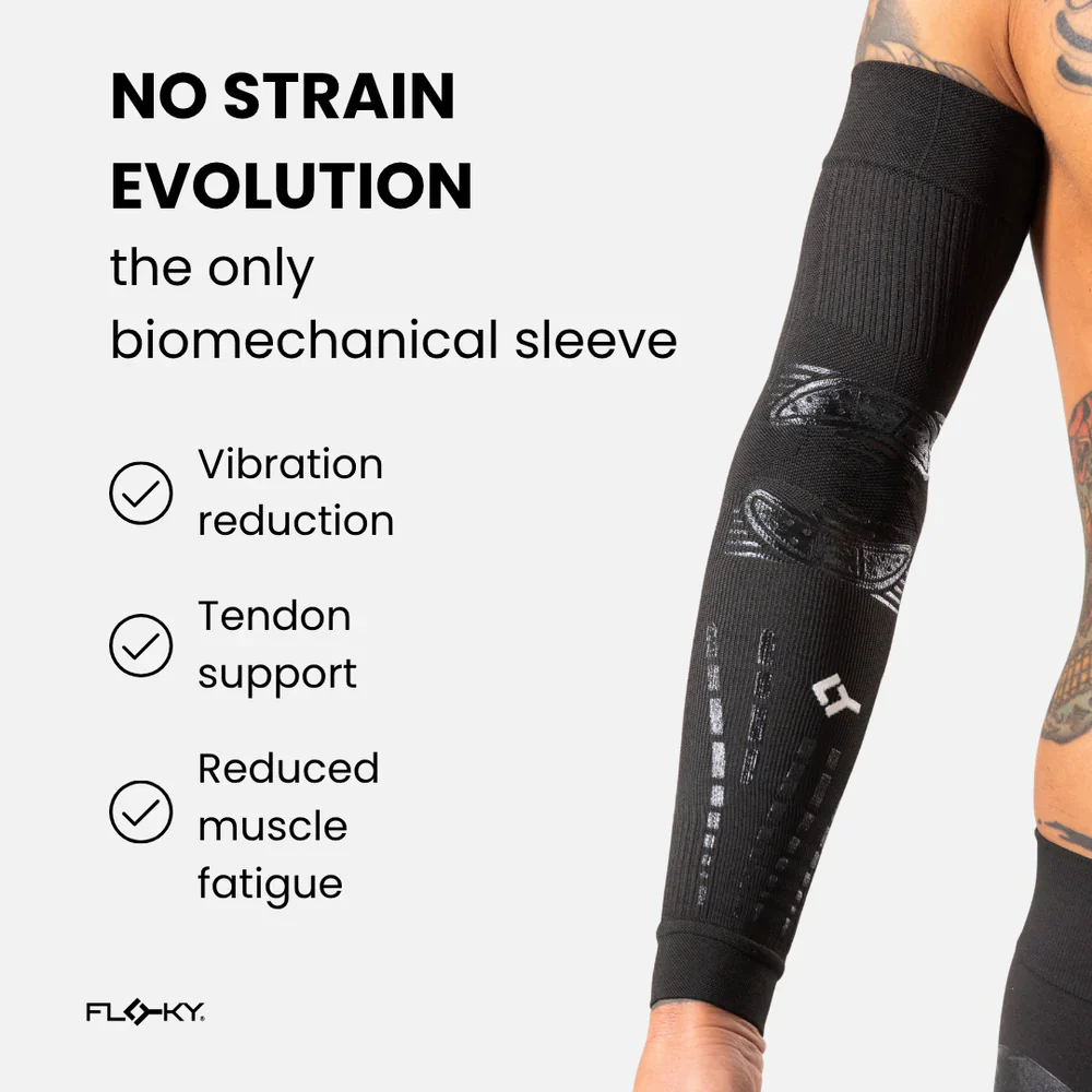NO STRAIN Evolution MUSSETI.