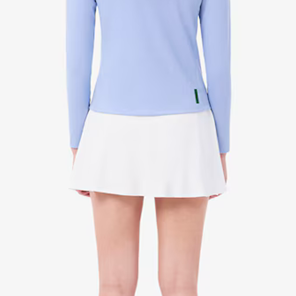 Sport Ultra Dry Stretch Piqué Skirt.