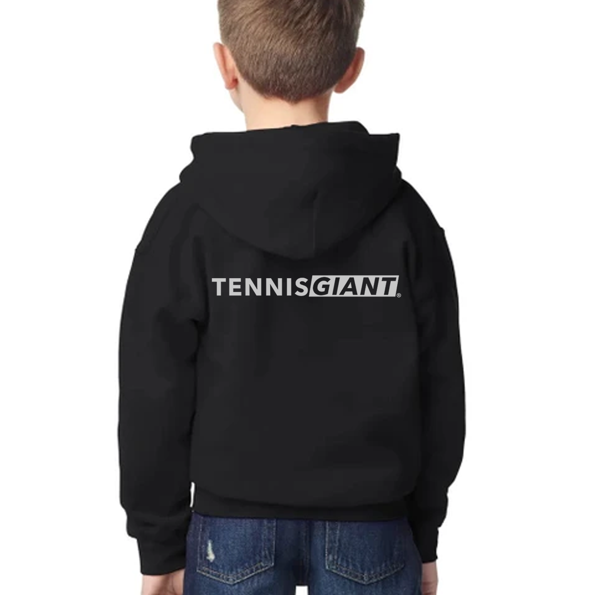 Sweat à capuche TG pour enfant