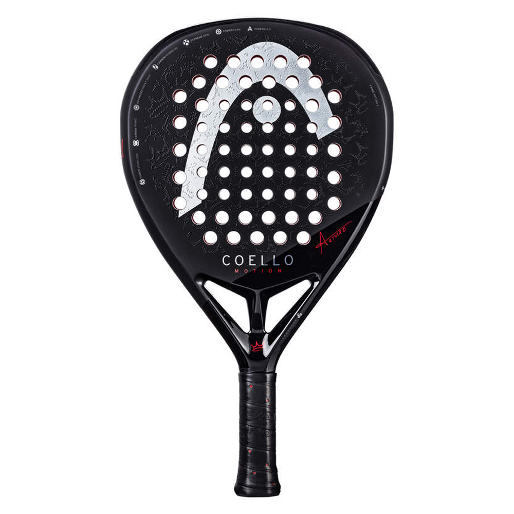 Raquette de padel Coello - 2025
