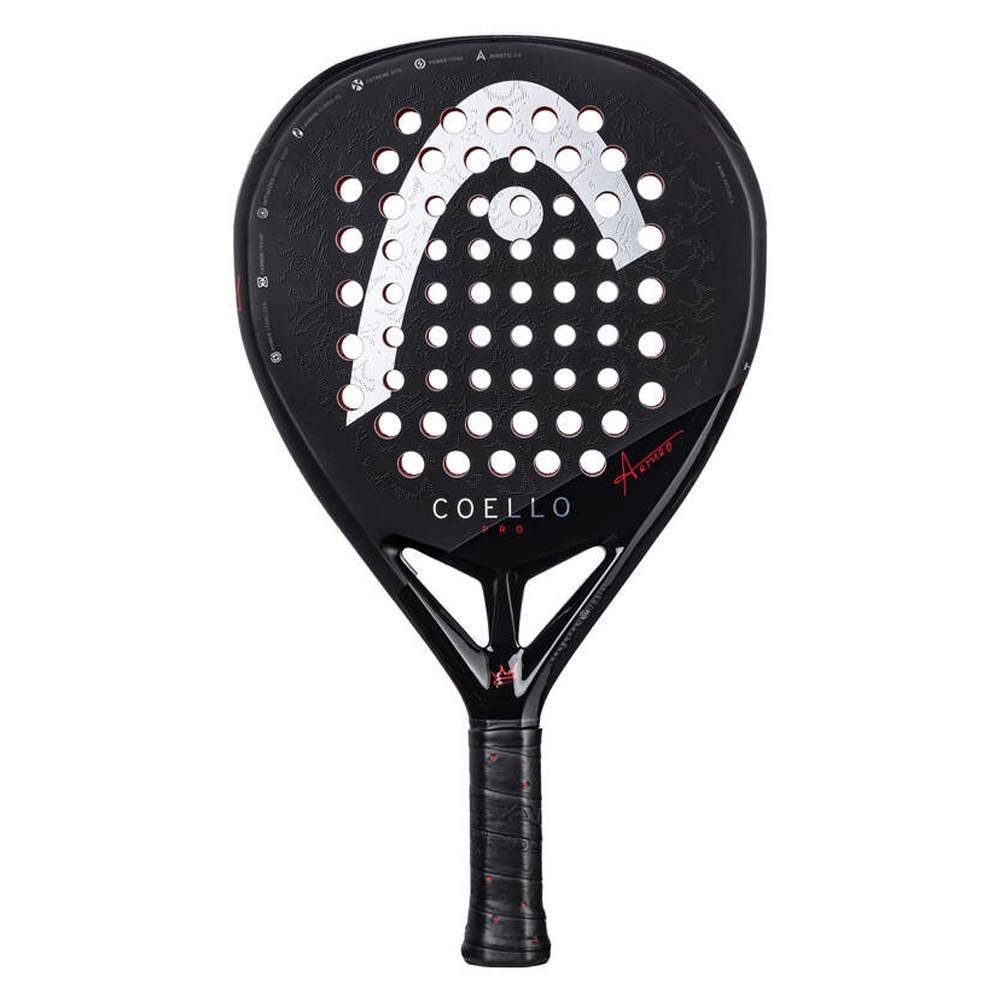 Raquette de padel Coello - 2025