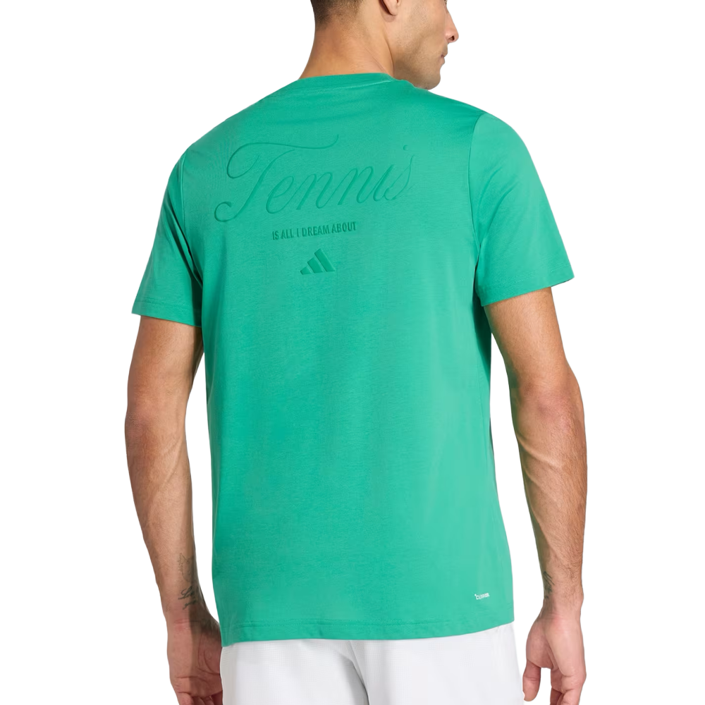 Tennis Graphic T-Shirt