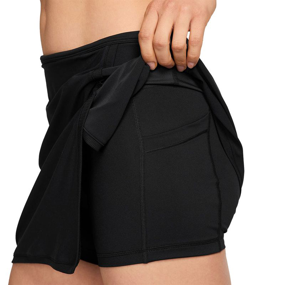 Victory Dri-FIT Straight Tennis Skirt.