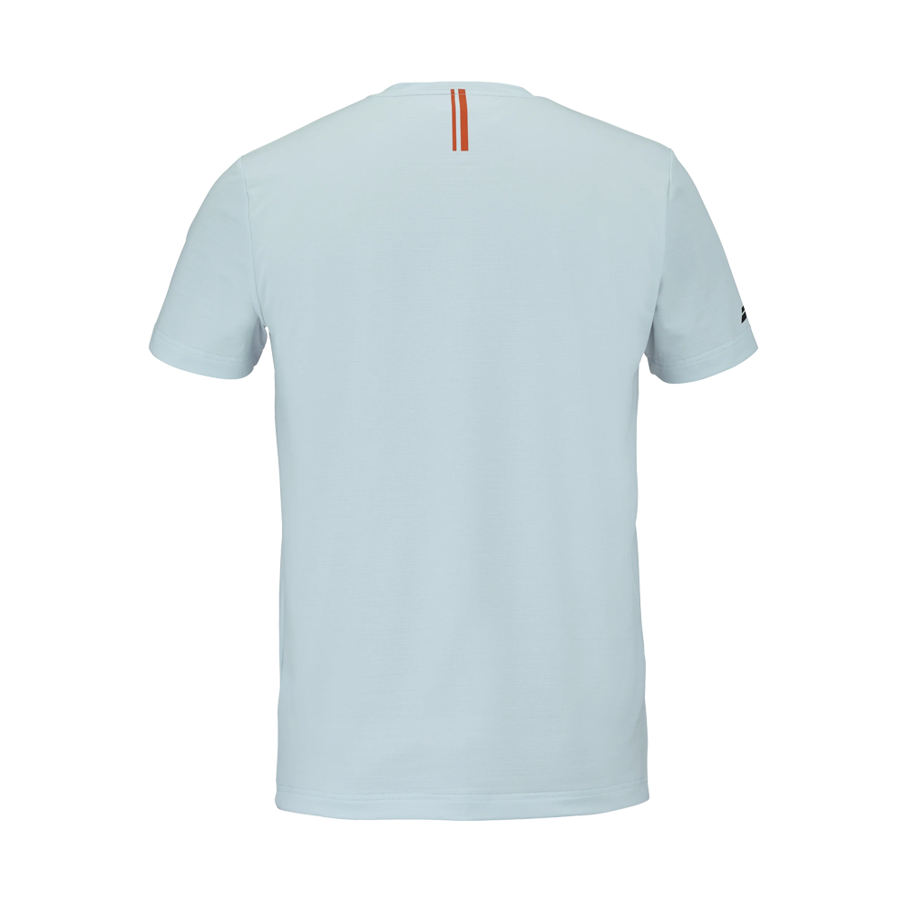 Play Crew Neck Tee.