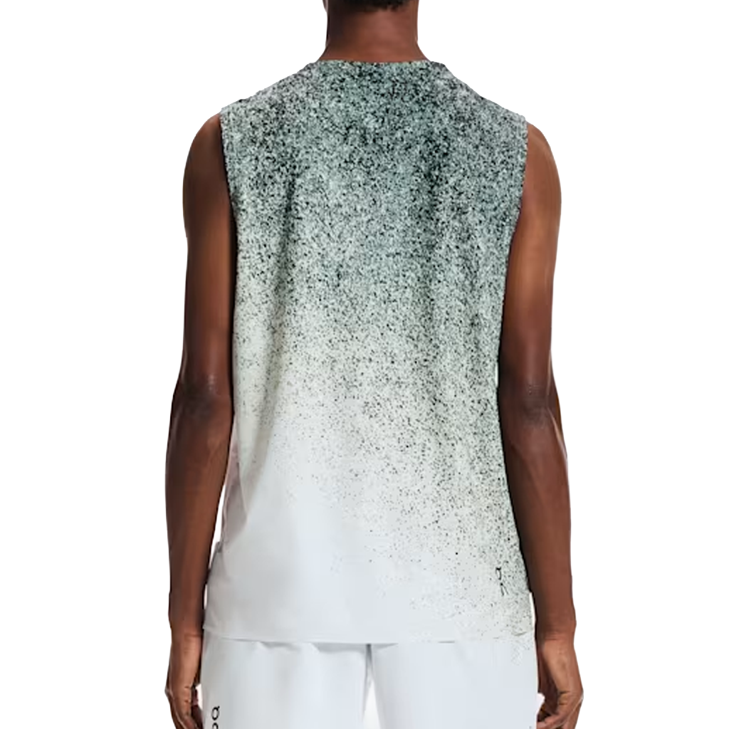 Court Tank Fade