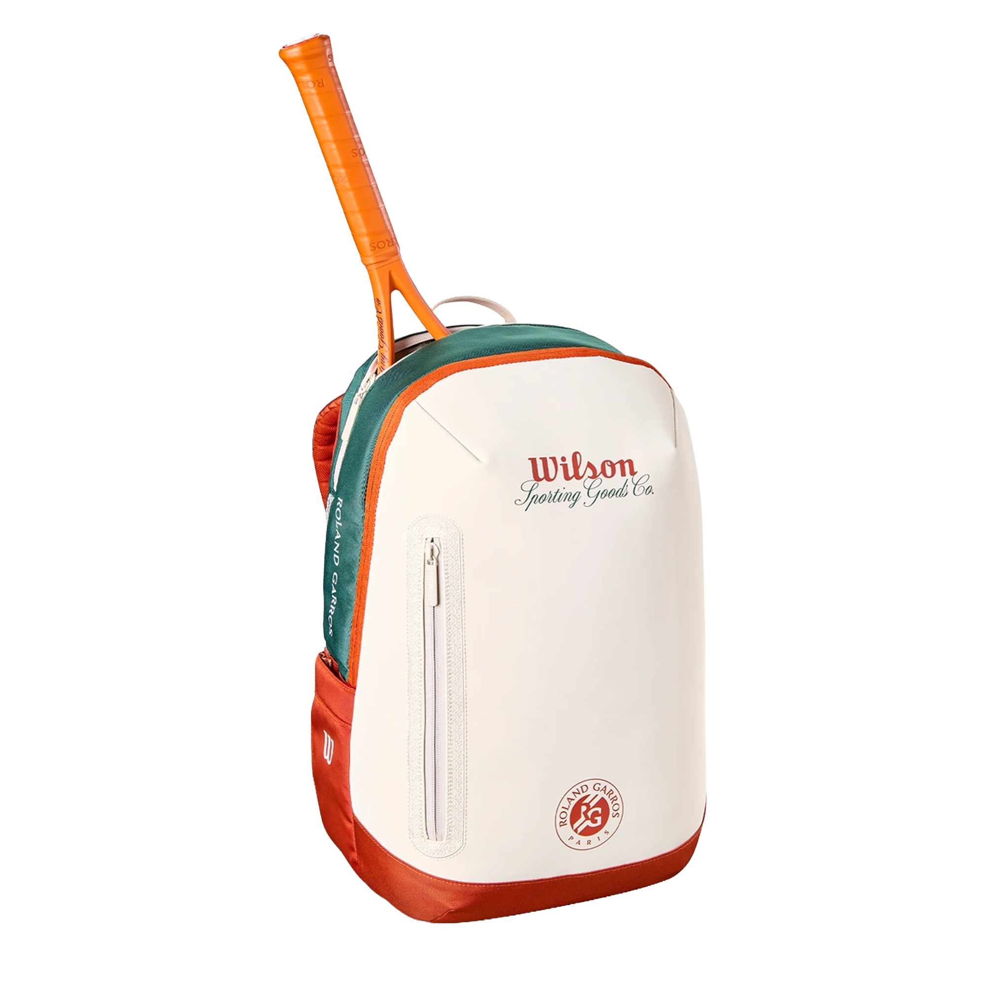 Roland Garros Backpack - 2026.