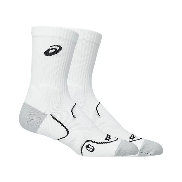 Court + Tennis Crew Socks - 2 Pack