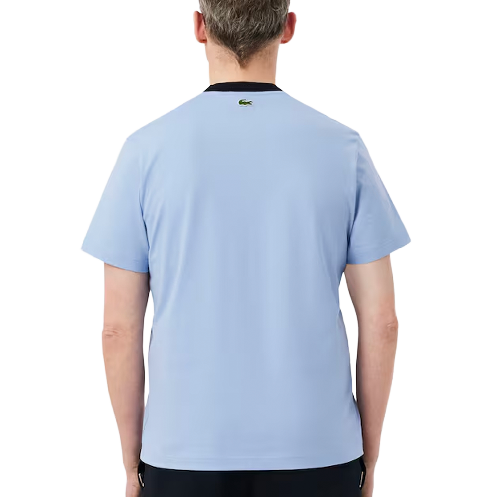French Made Badge Accent T-Shirt