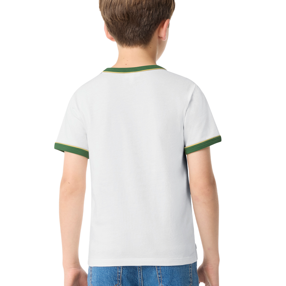 Tennis Ringer T-Shirt.