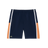 Short léger à empiècements colorblock Lacoste Sport (Homme) -Bleu clair