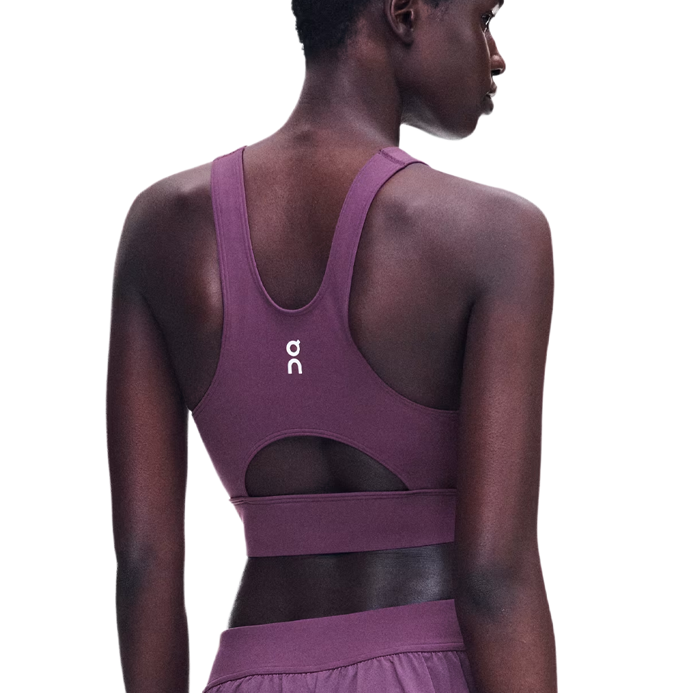 Court Crop Top