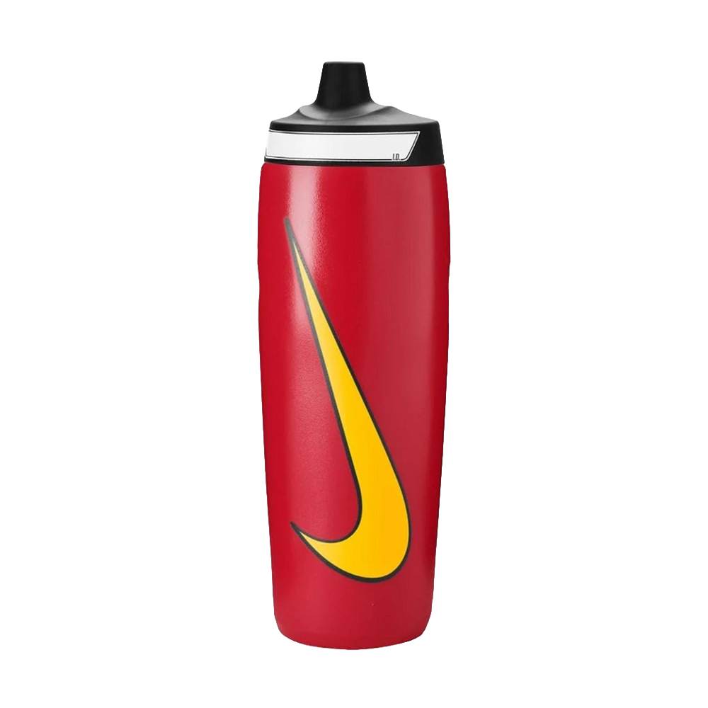 Bouteille d'eau de ravitaillement