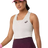 Match Jacquard Crop Top