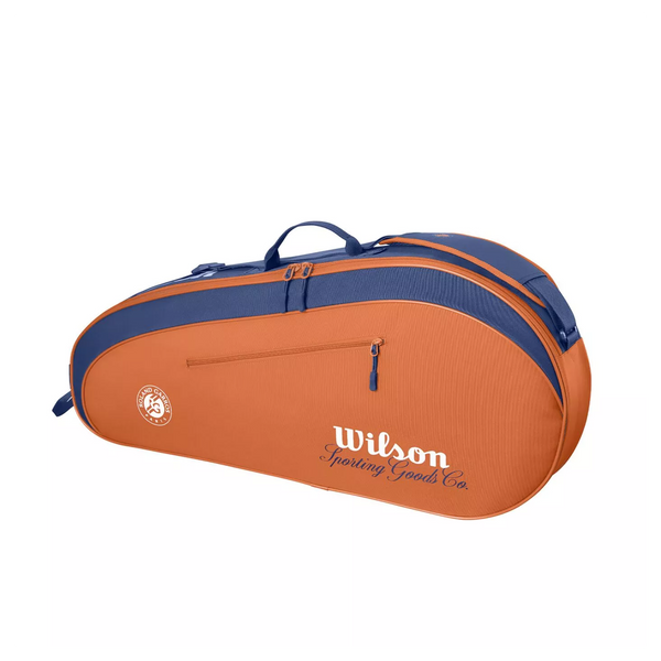 Sacoche Besace Roland Garros – Collection Officielle, Tennis, Polyester, 25x20x10 Cm