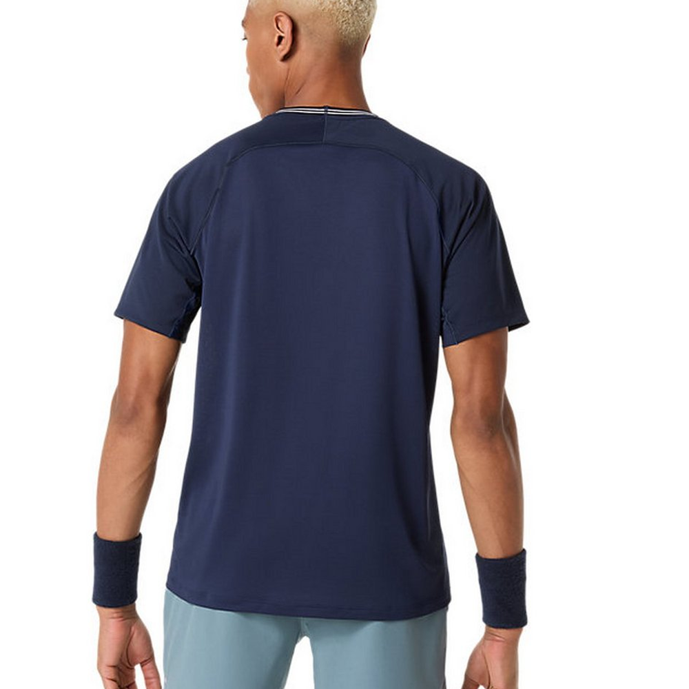 Match Short Sleeve Top