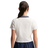 Court Collection Dri-FIT Cropped Tennis Polo.