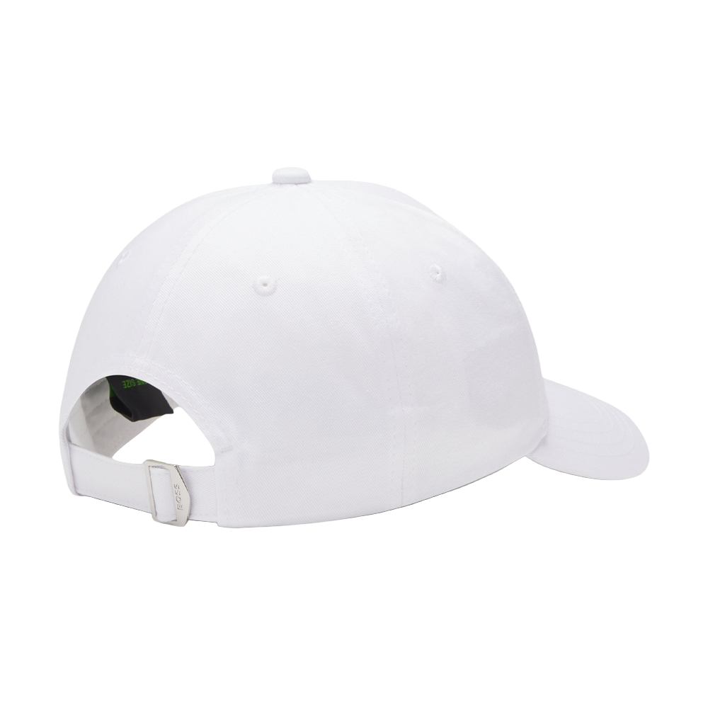Tennis Club Cap With Artwork.
