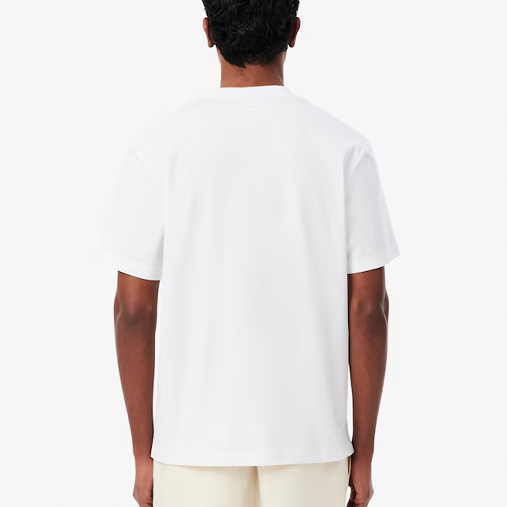 Printed Cotton T-Shirt