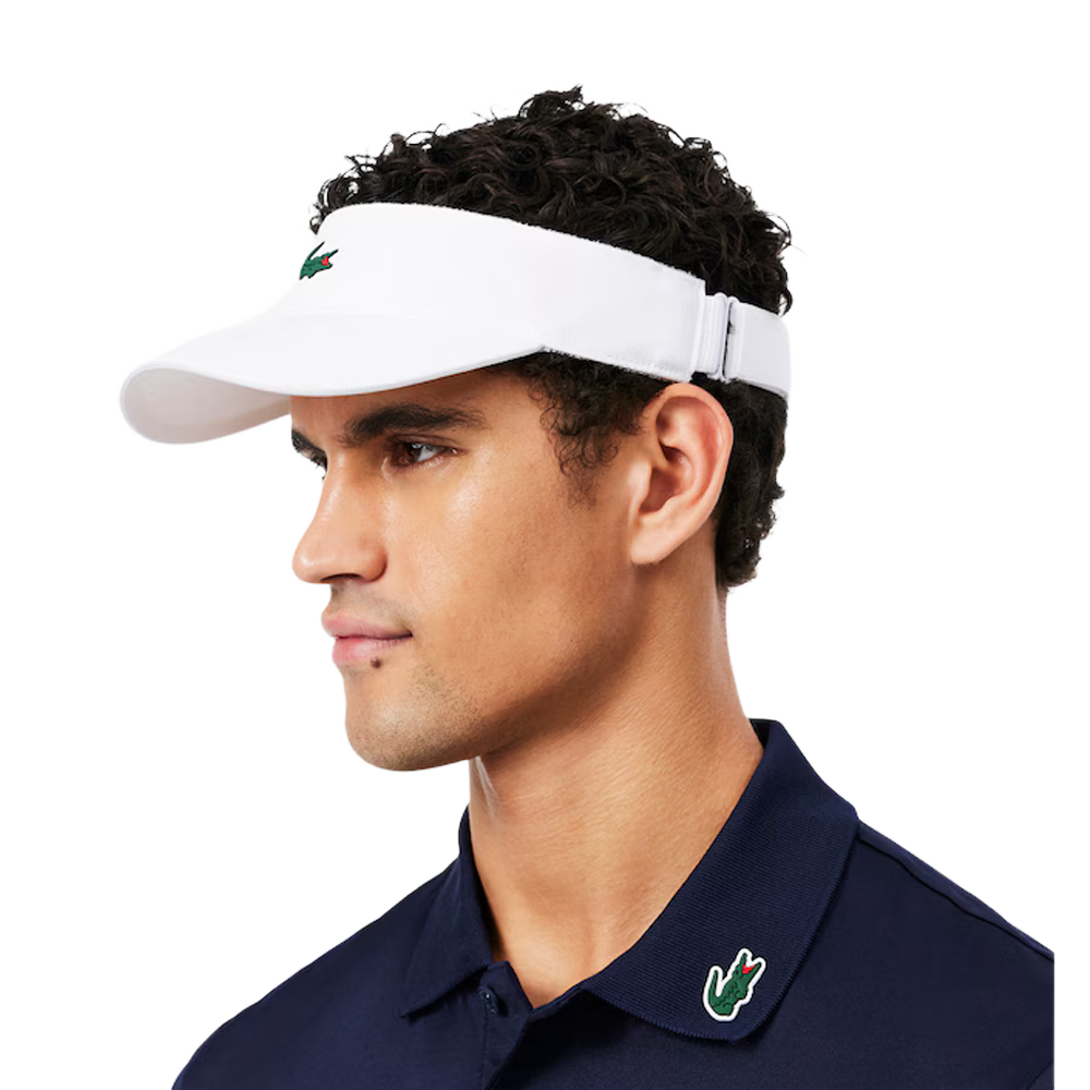 Visière de tennis sportive