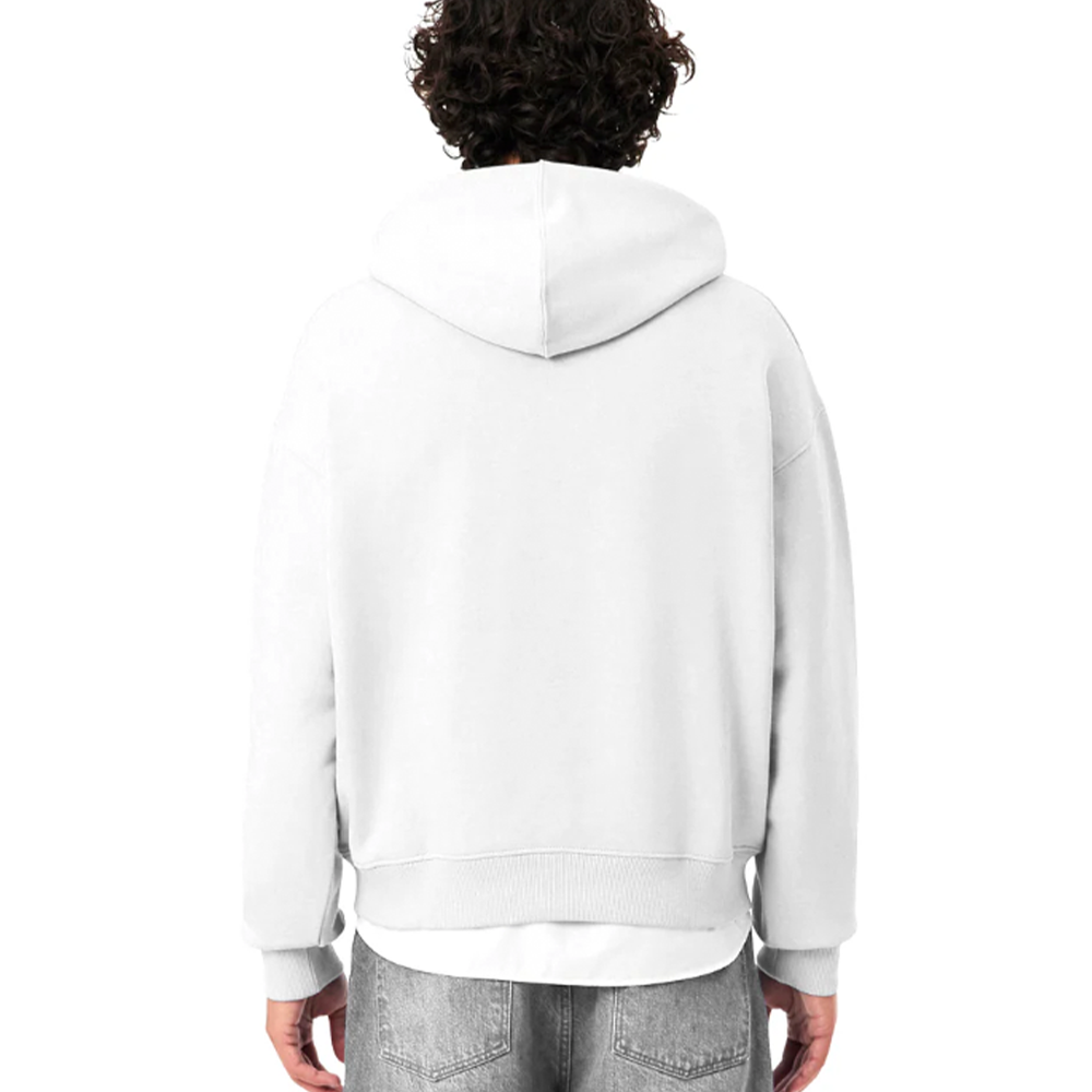 Tennis Print Hoodie