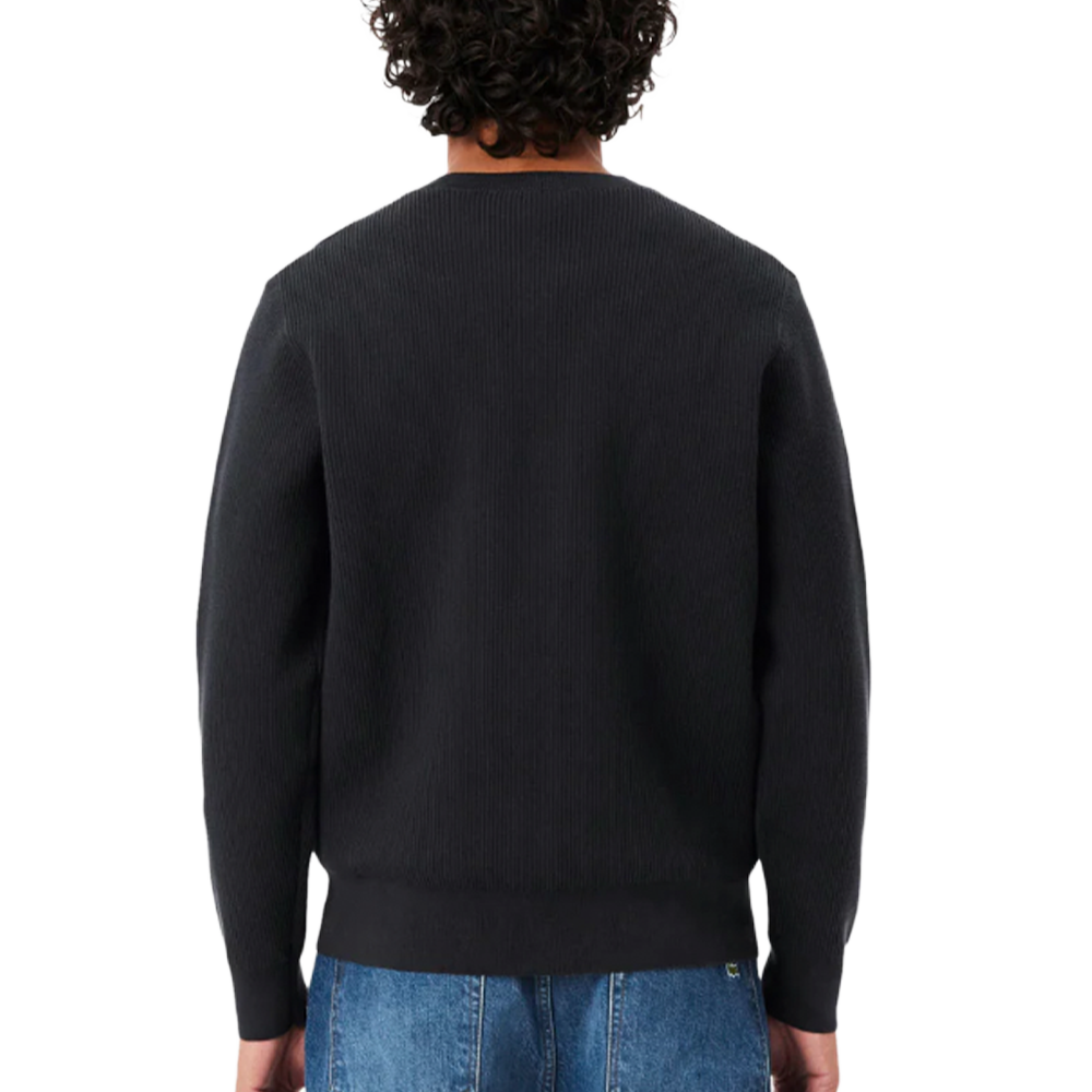 Sweat-shirt en polaire imprimé coupe ample