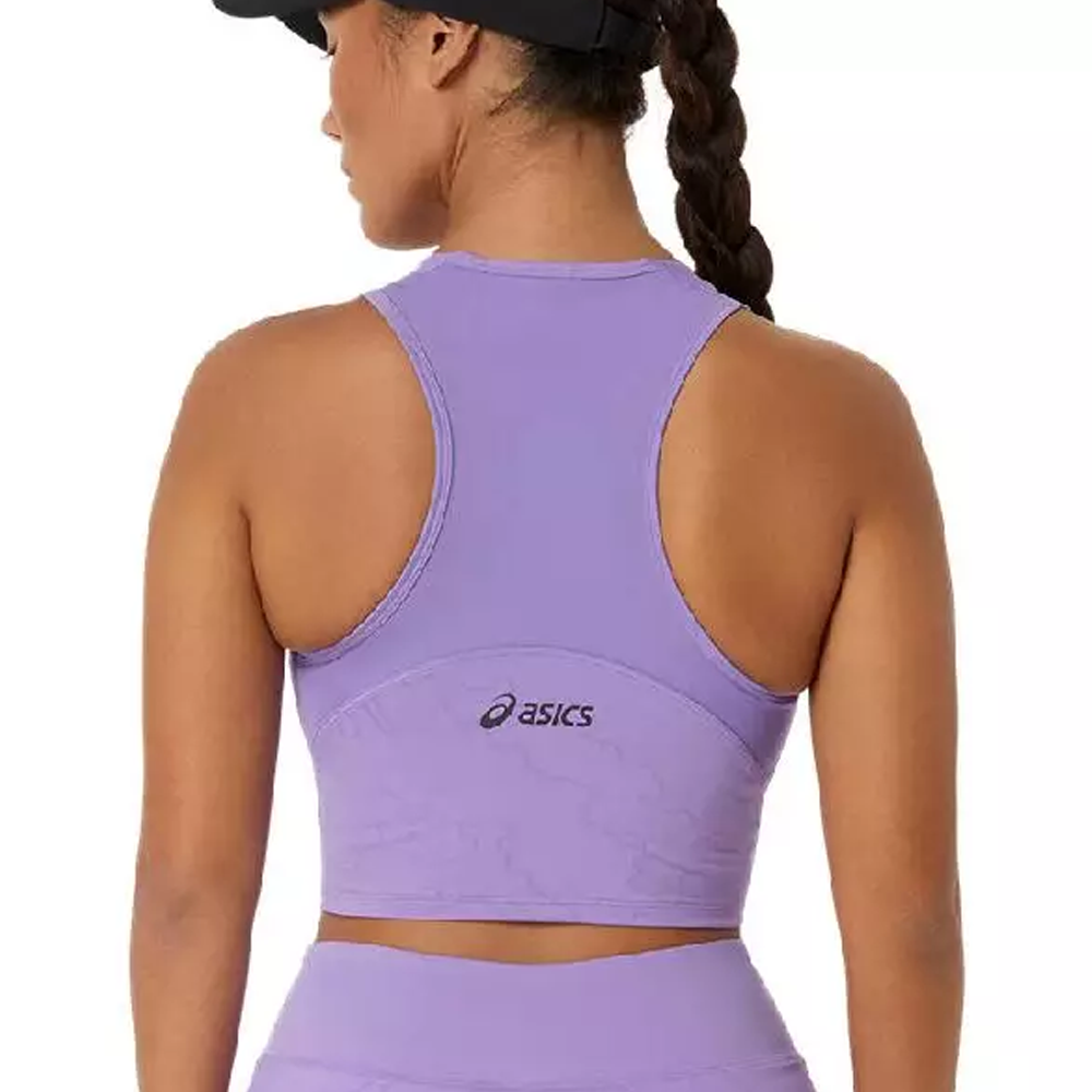 Match Crop Top Night Energy