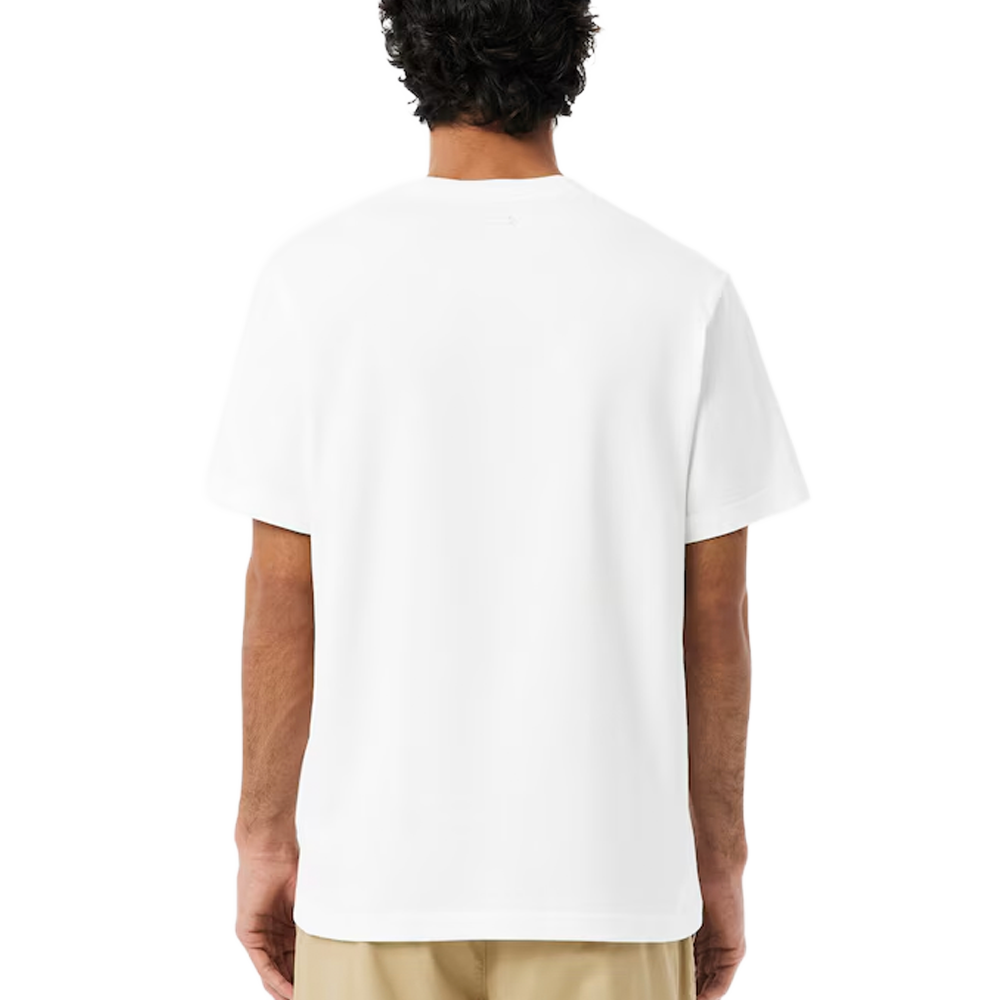 Embroidered Heavy Jersey T-shirt